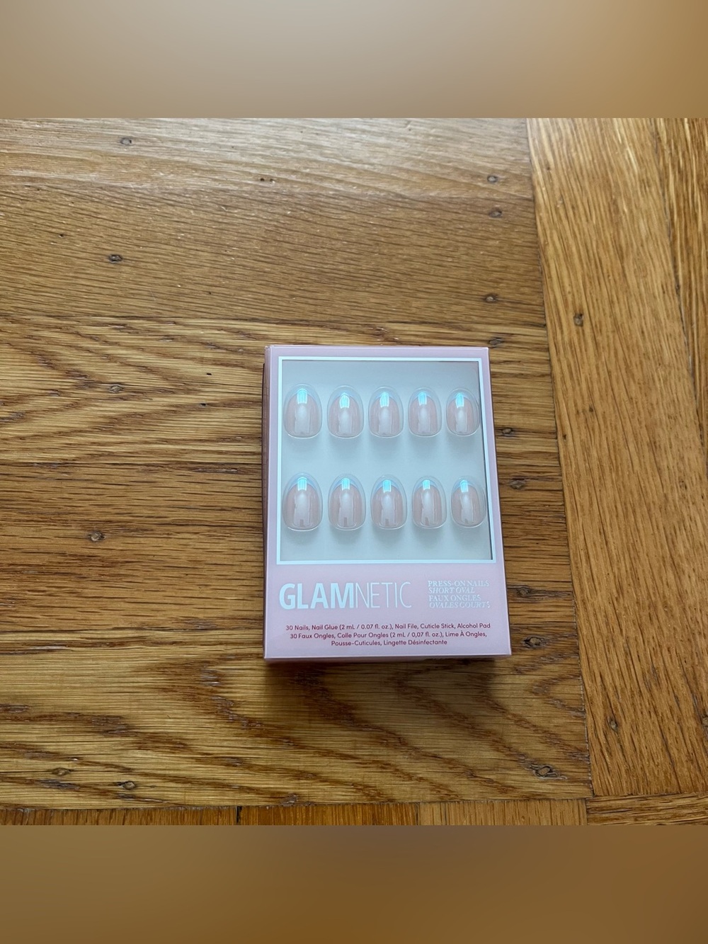 Glamnetic Press-On Nails